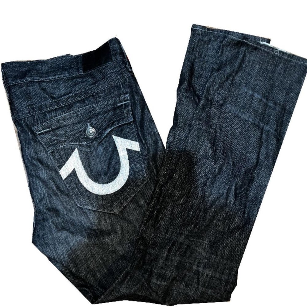 TRUE RELIGION | Edge Denim